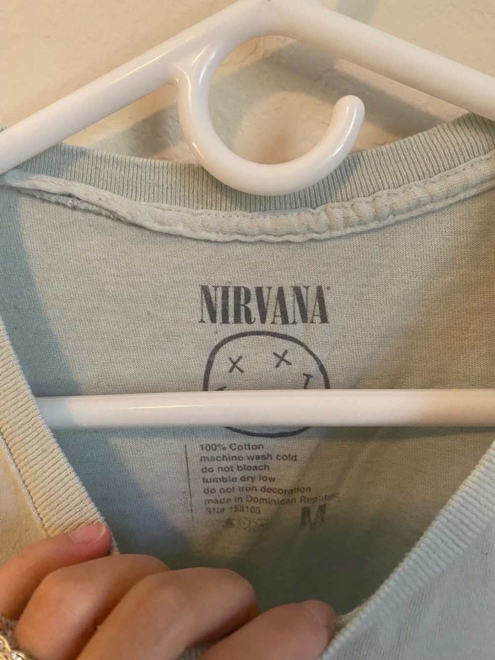 Nirvana band tee - Picture 3 of 6